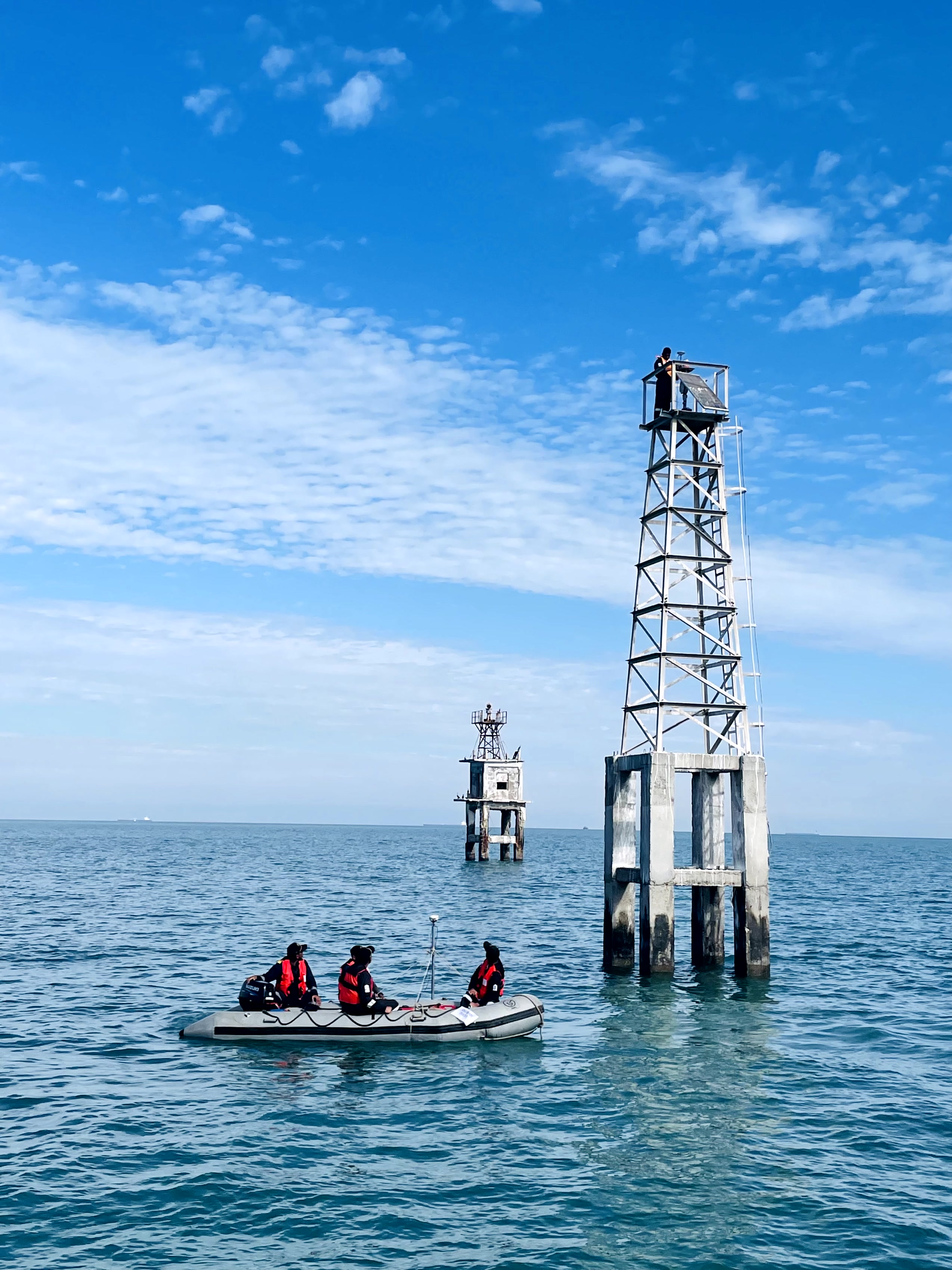 Indian Notices to Mariners