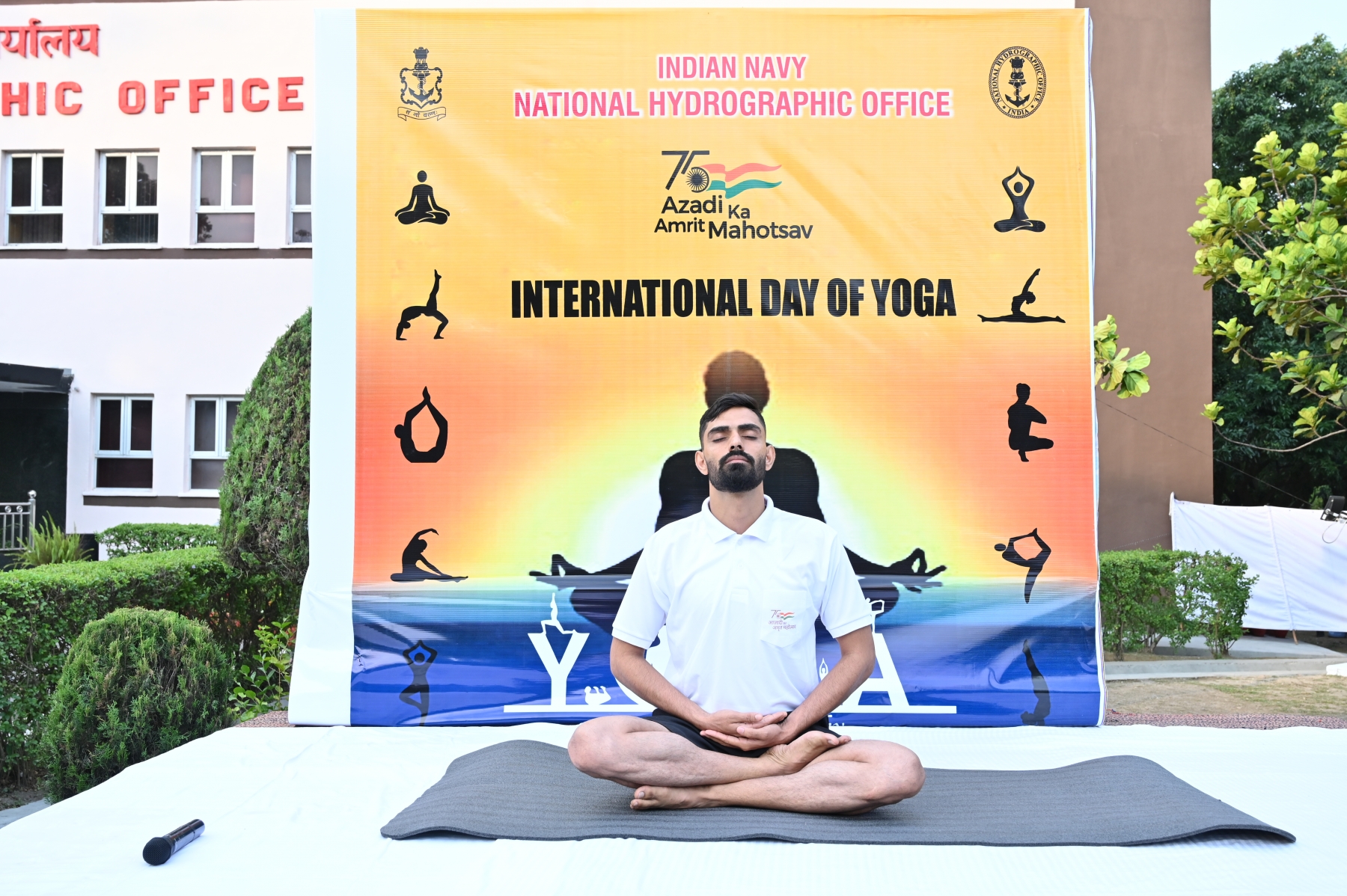 World Yoga Day